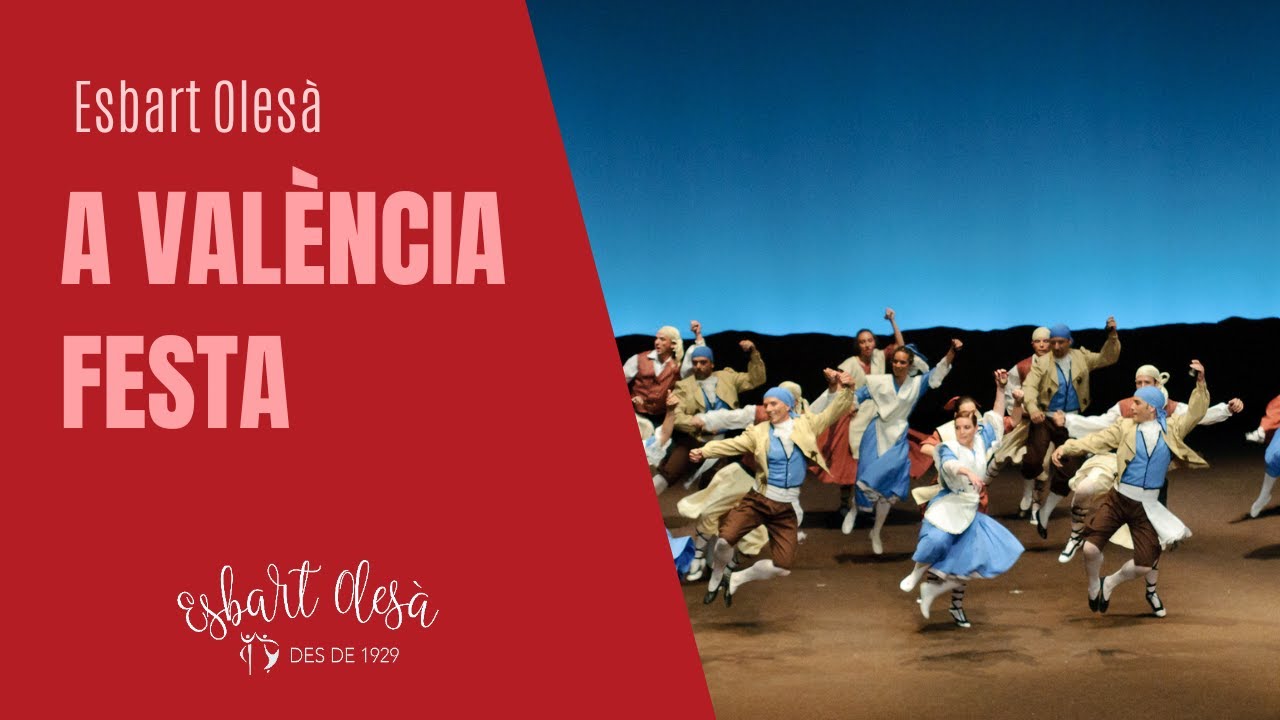 A València festa