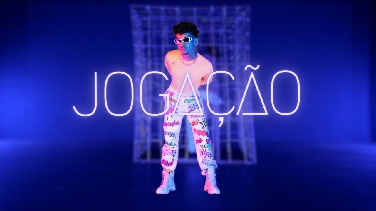 Jogação - Lucca Camelo (CLIPE OFICIAL)