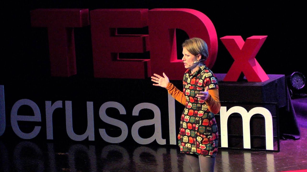 Brain rhythm and attention | Dr. Ayelet Landau | TEDxJerusalem