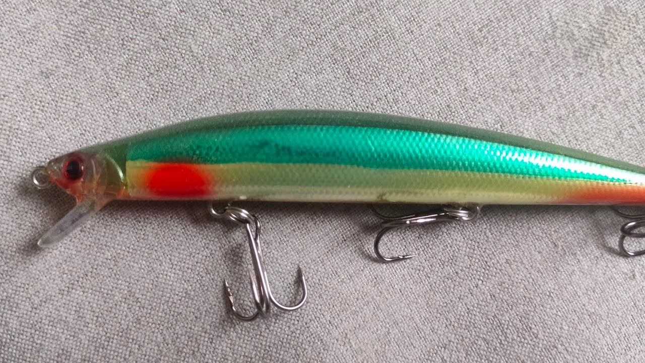 طريقة صباغة طعم صناعي فعال 🦈🎣
