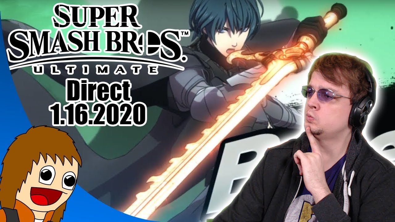 Smash Direct 1.16.2020 | REACTIONS & THOUGHTS
