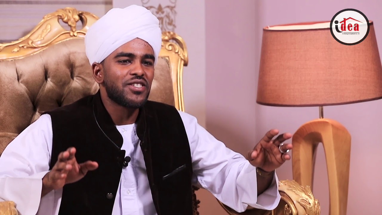 برنامج همسات الحلقة  الثالثة  _المادح |بكري عبدالله الحبر