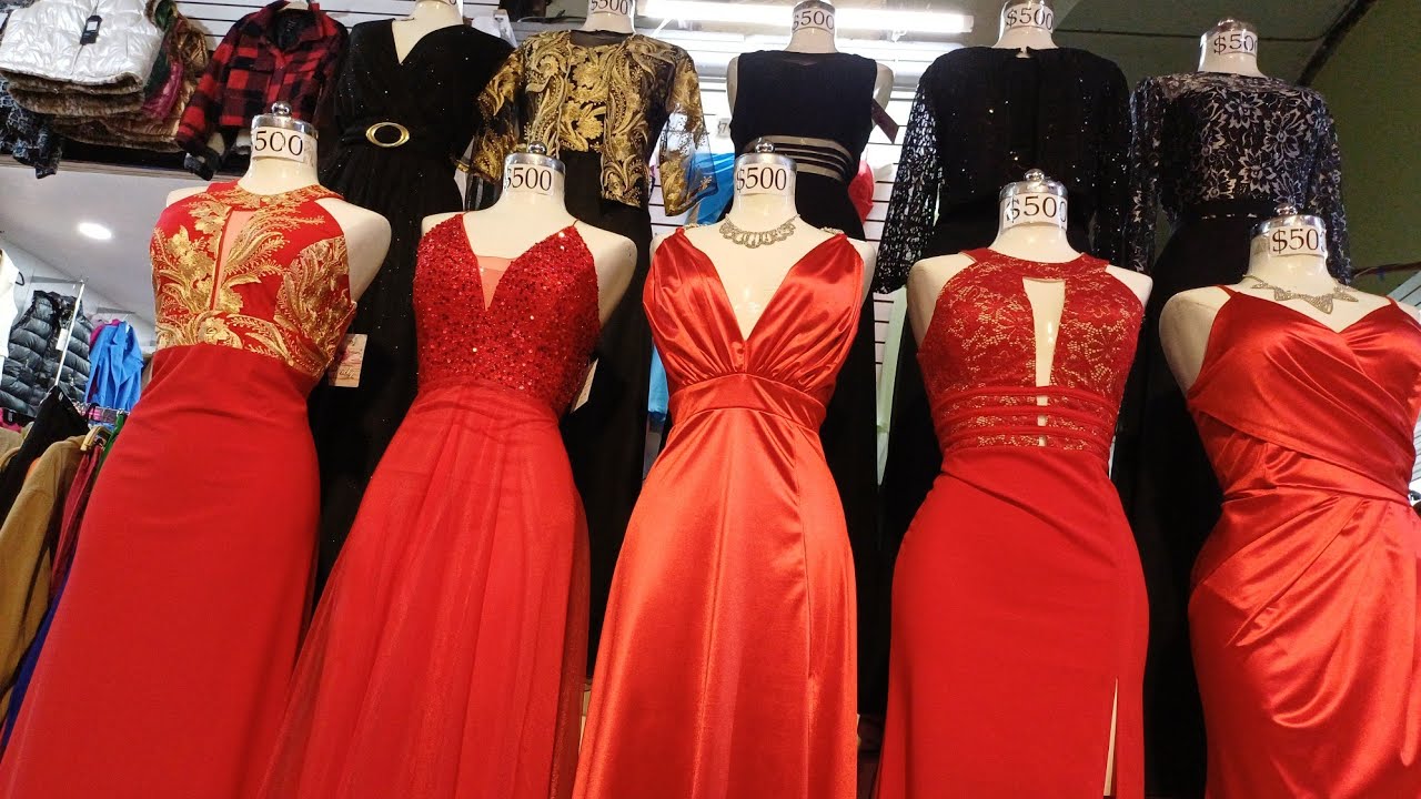 Ofertas Desde $70, Hermosos Vestidos| Tallas 34 a 42, Desde 1 pza