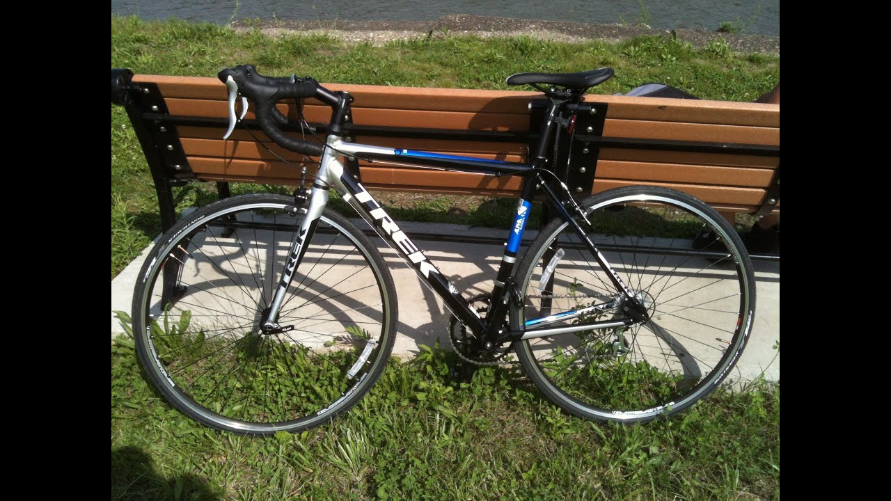Trek 1.1 Road bike review