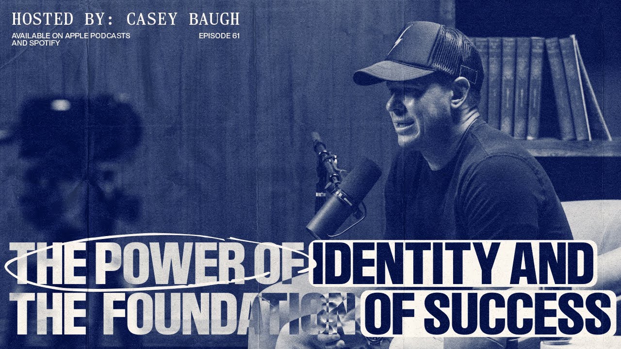 SOLO | THE POWER OF IDENTITY: THE FOUNDATION OF SUCCESS AND BEHAVIOR