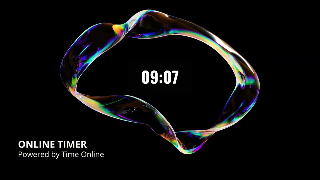15 Minute Focus Timer – Quiet Productivity | Time Online