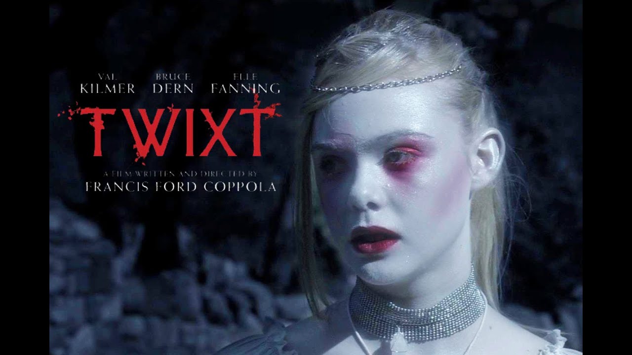 「Twixt」2011 Francis Ford Coppola,Elle Fanning,Val Kilmer