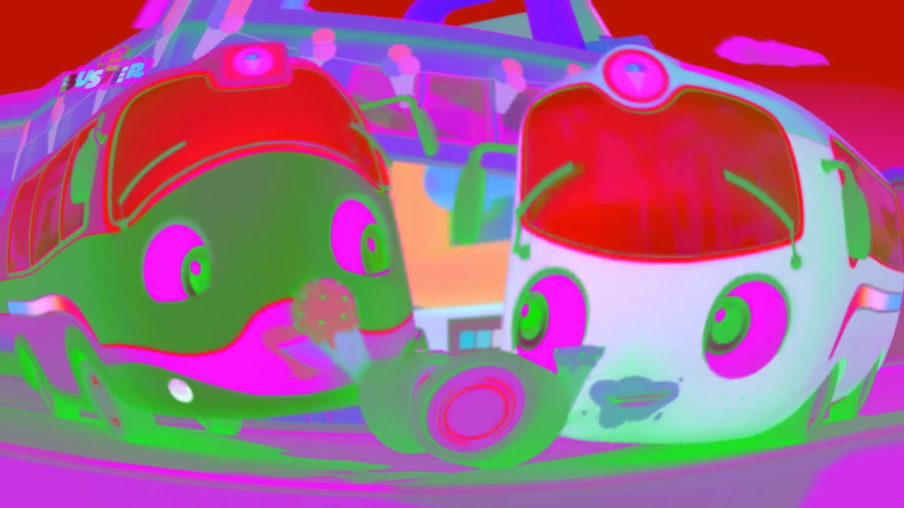 Buster’s Ice Cream Day! 🍦😄 (Powered by: Preview 2 Effects)