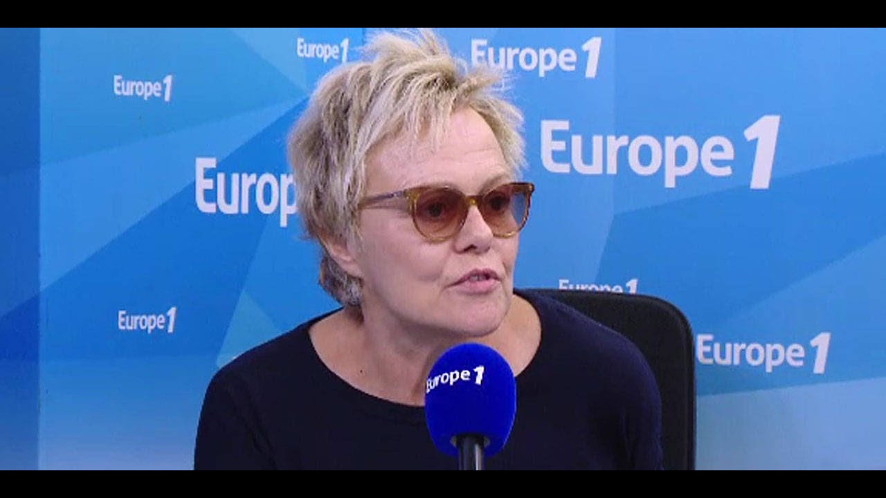 Muriel Robin incarne Jacqueline Sauvage : 