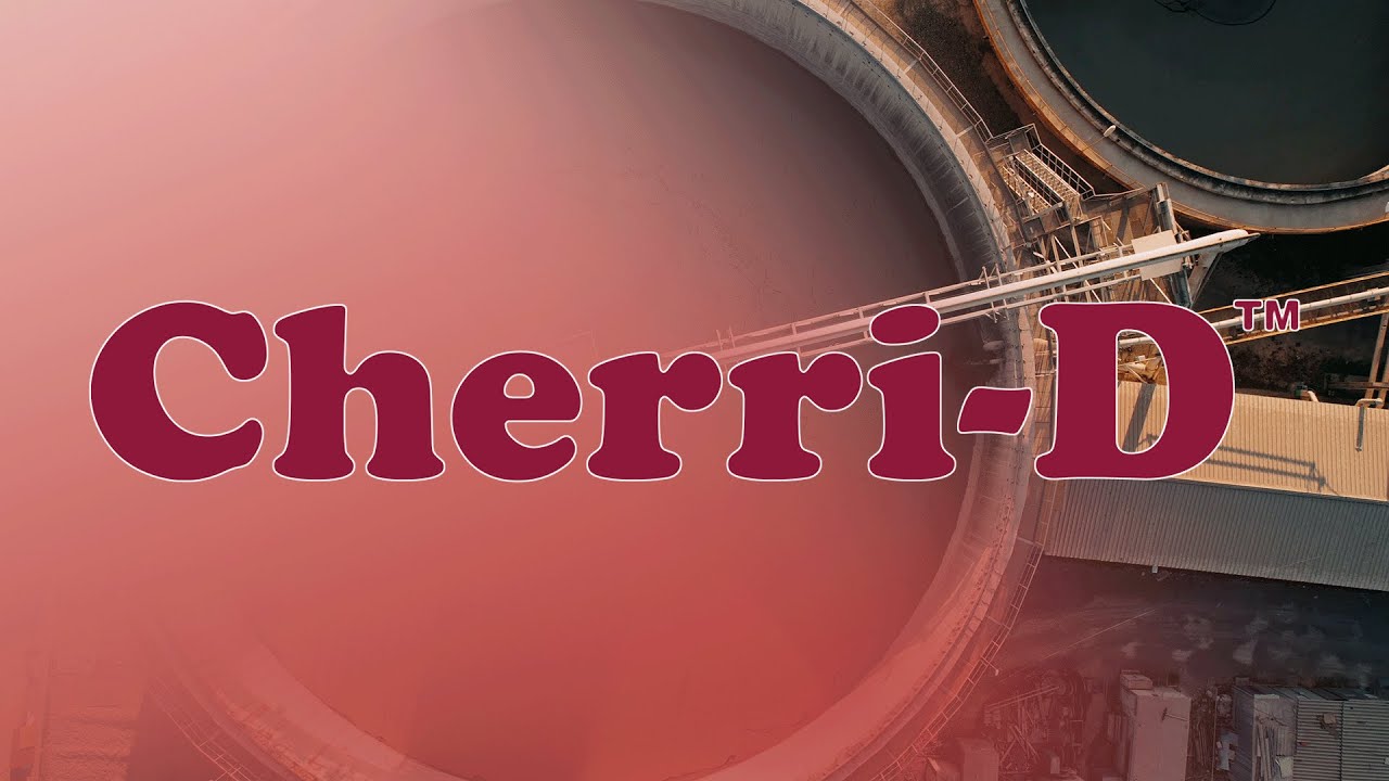 Cherri-D™: Heavy Duty Cherry Deodorizer