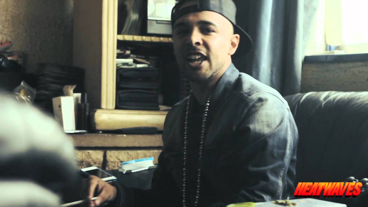 Word On Road TV OPiffawana (Heatwaves) Freestyle [2012]