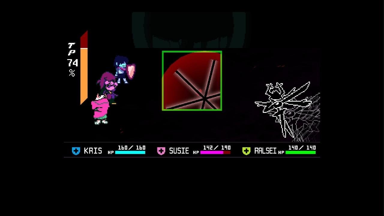 Beating the roaring knight (no mantle)