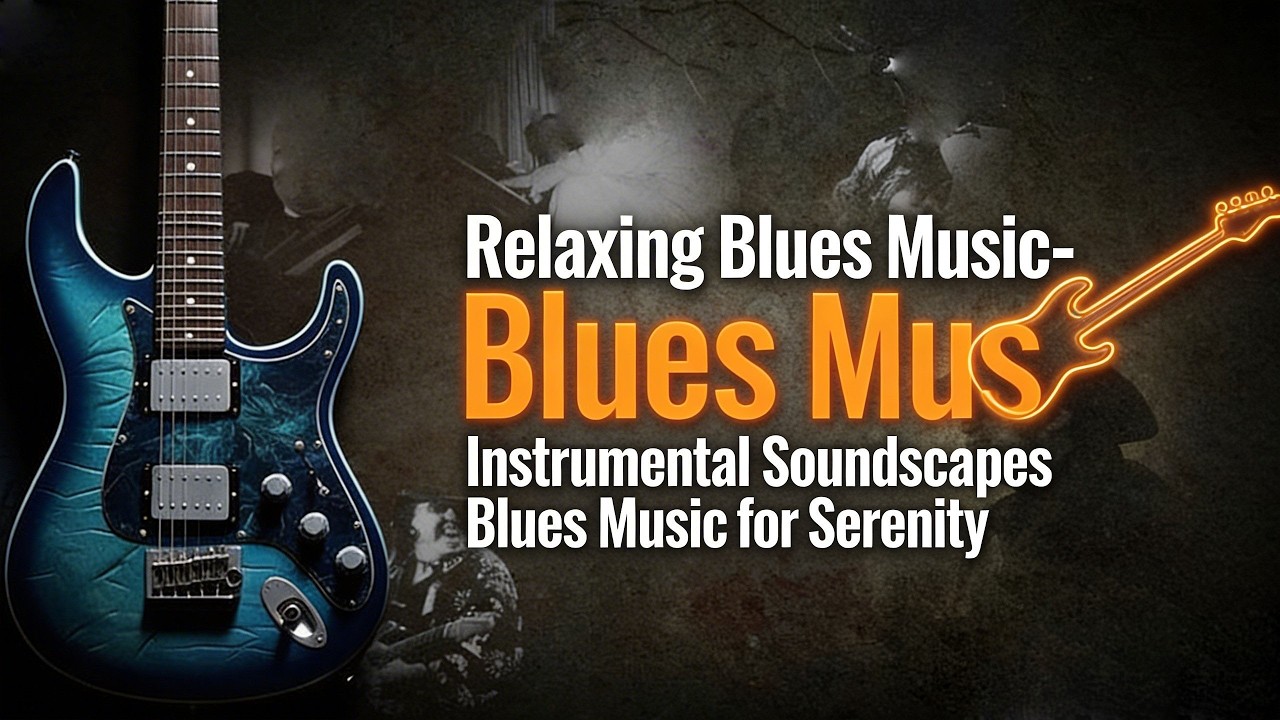 ALBUM BLUES INSTRU MENTAL