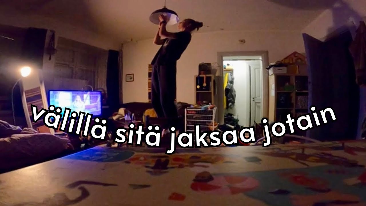 vaikutan ahkeralta xd