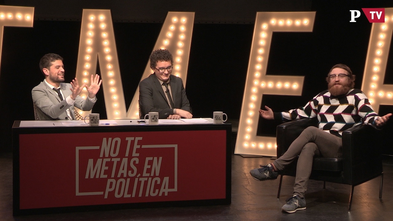 NTMEP #20 - Manuel Burque y los pelirrojos