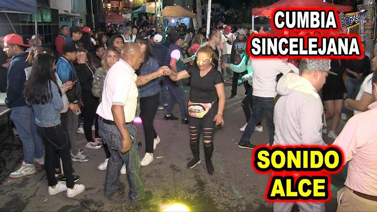 *** CUMBIA SINCELEJANA, SONIDO ALCE ***