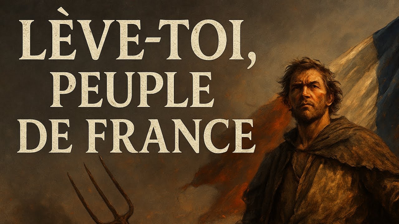 L&egrave;ve toi, peuple de France &ndash; Chanson m&eacute;di&eacute;vale IA
