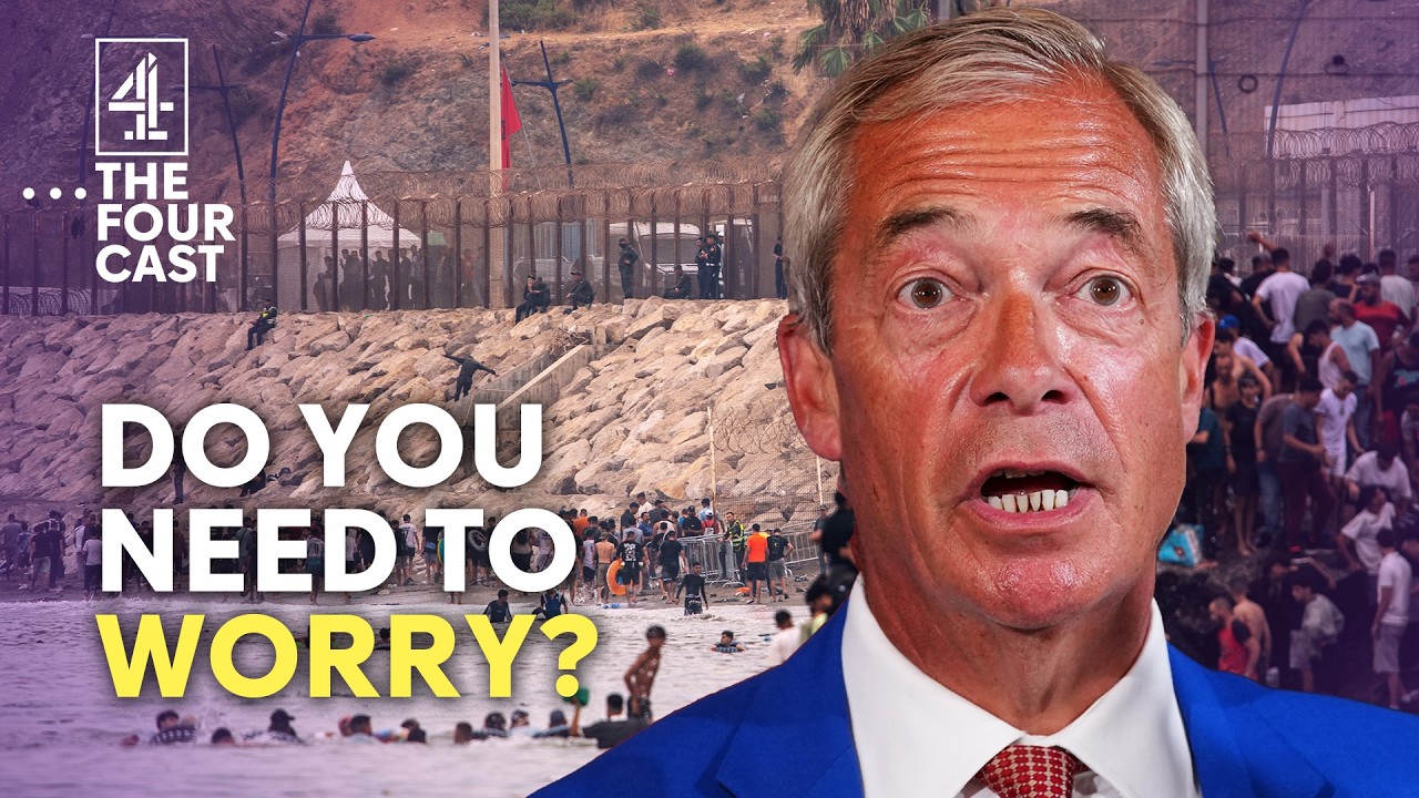 Is the Moroccan Migrant Crisis driving politics to the right