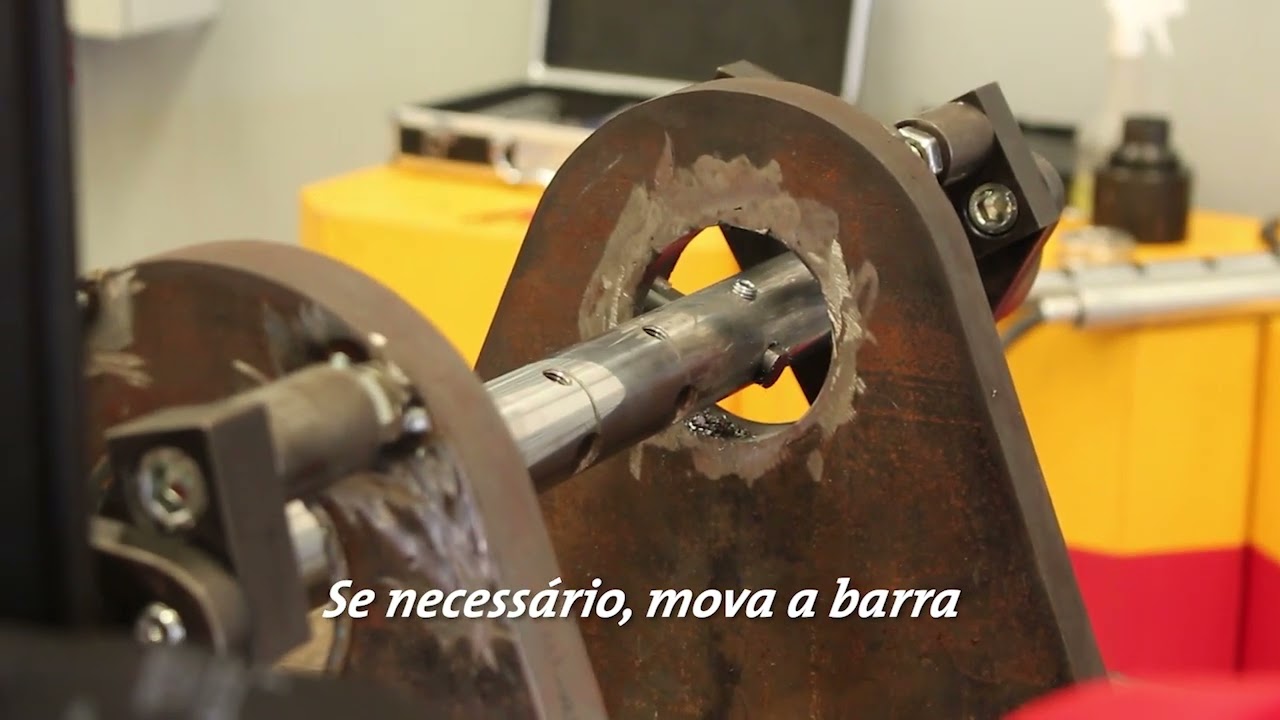iD Weld 6001 Dual System - Instruções de Uso