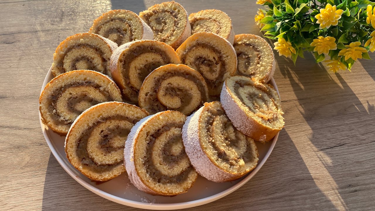 Бабушка показала старый рецепт 🤩 (без подсолнечного масла, без сливочного масла) 🤩