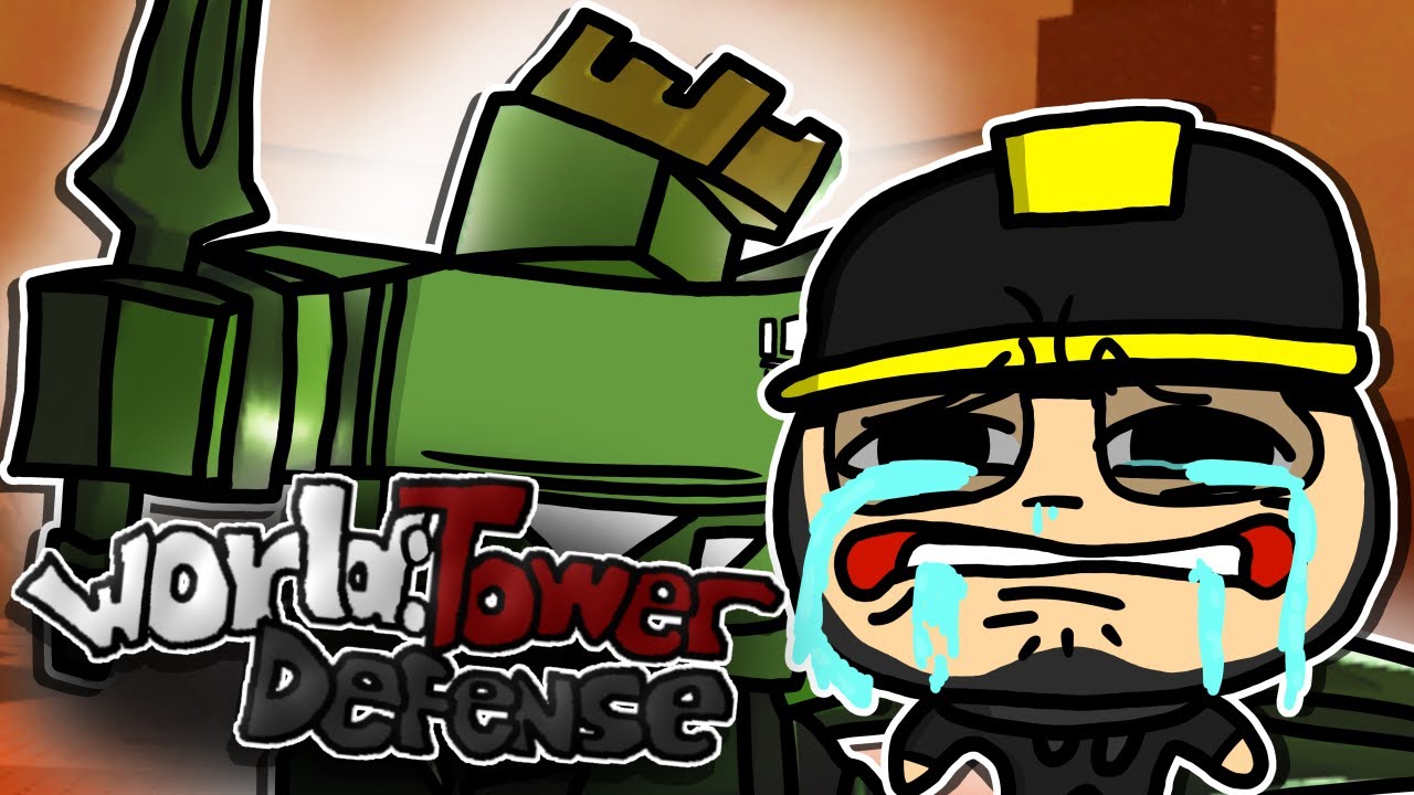 Petrified Plains Arduous - World Tower Defense