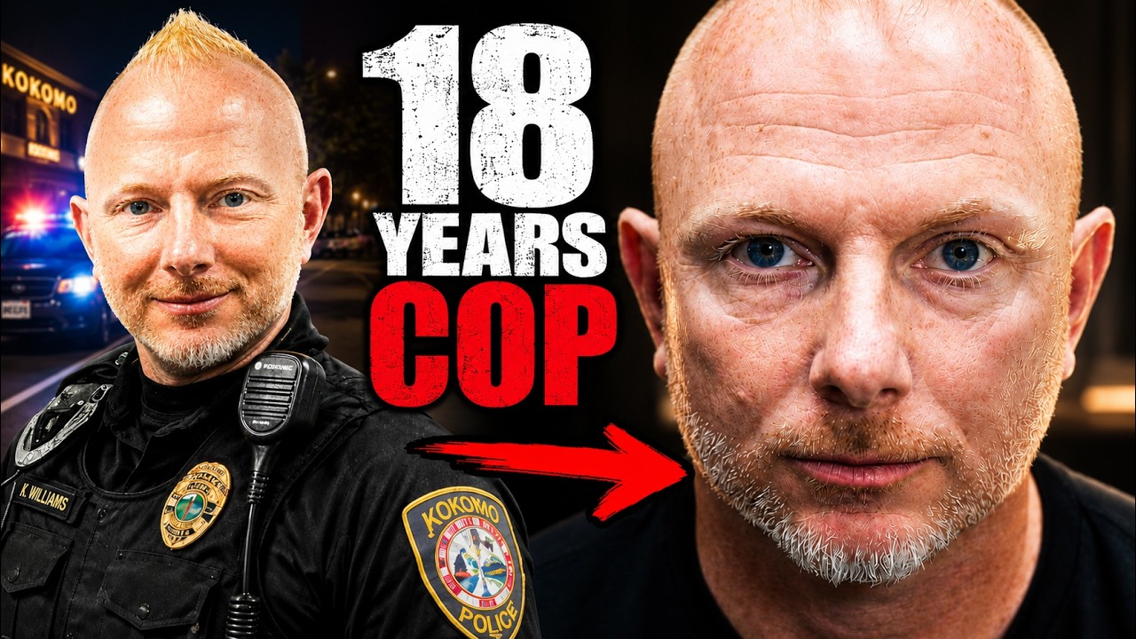 18 Years as a Cop — What Policing in America Is Really Like Today