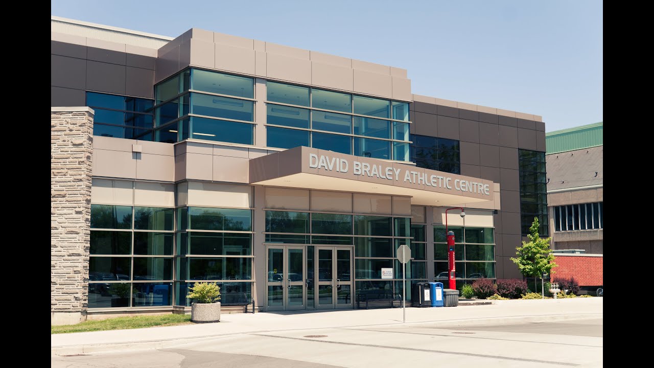 McMaster Marauders Athletics & Recreation Facilities Tour | Welcome Week 2020