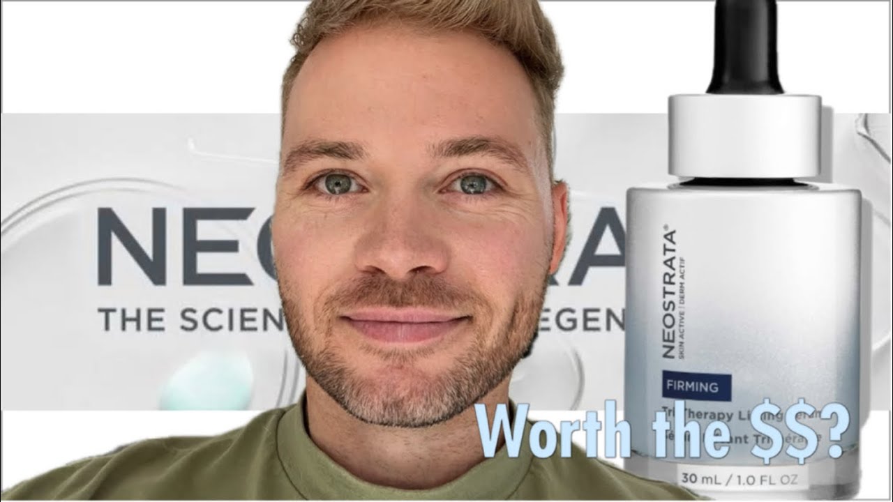 Neostrata Lifting Serum FIRST IMPRESSIONS for Men