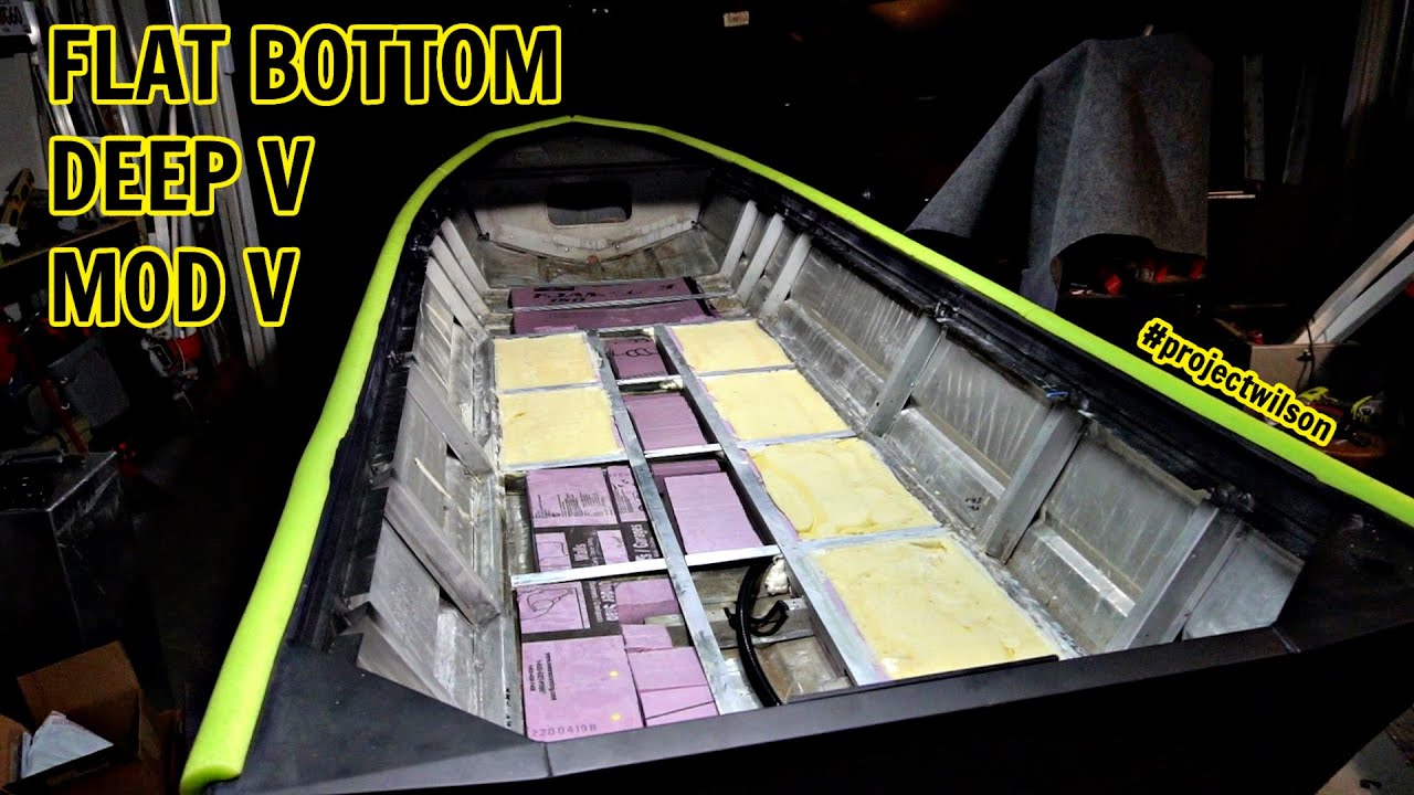 BEST Jon Boat Subfloor 2021