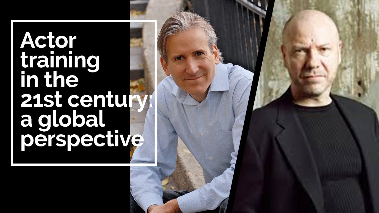Actor training in the 21st century: a global perspective: episode 1 – Travis Preston