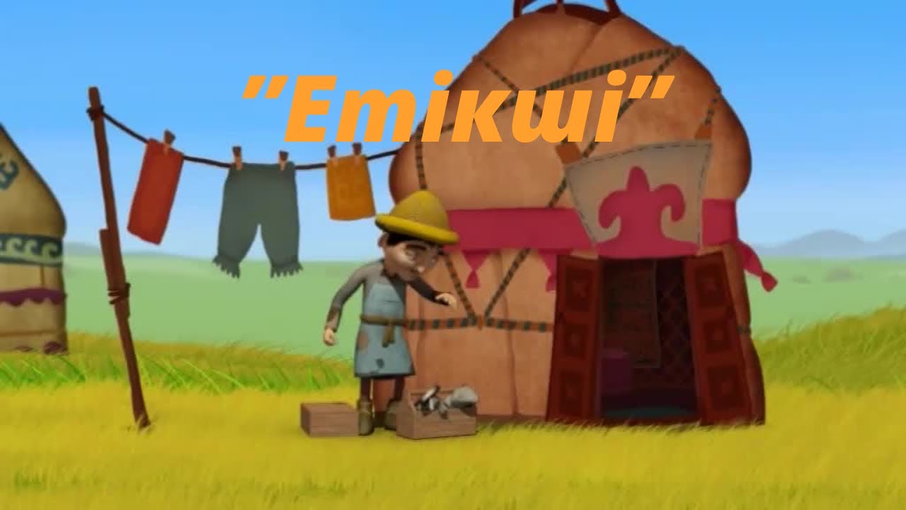 “ЕТІКШІ” ертегісінің аудиожазбасы //// БАЛАЛАРҒА АРНАЛҒАН ҚАЗАҚША ЕРТЕГІЛЕР