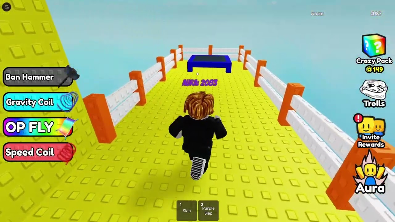 Weer lekker roblox