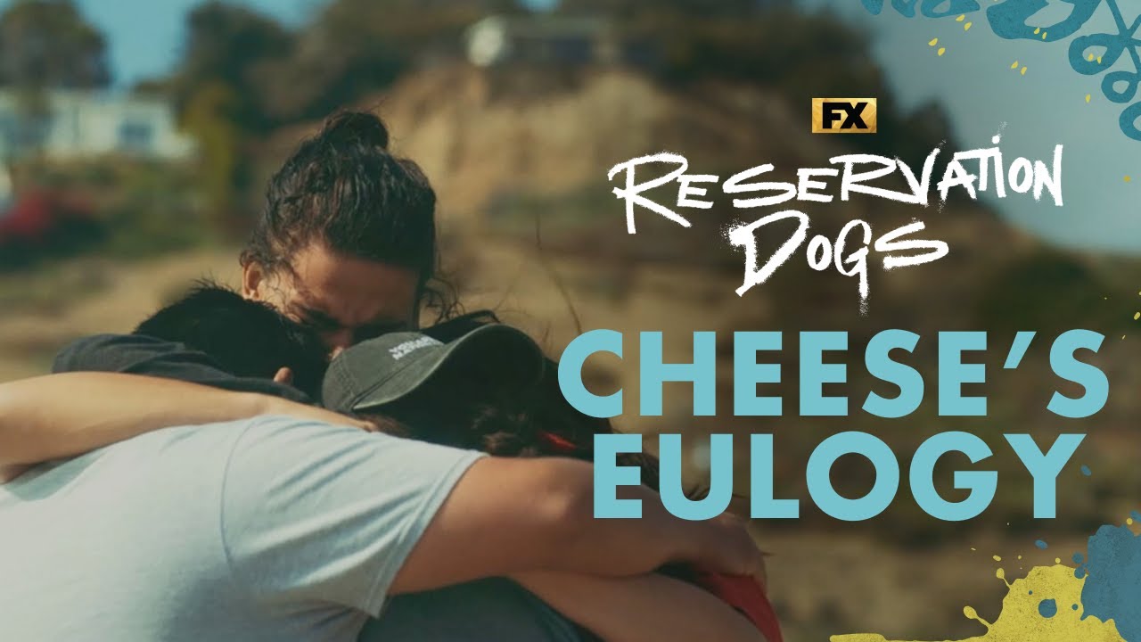 Cheese's Eulogy for Daniel - Scene | Reservation Dogs | FX