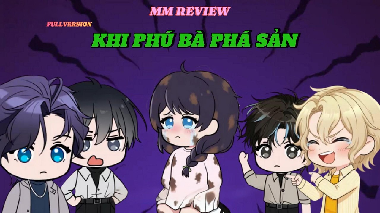 Cưu Mang Hoa Khôi Phá Sản, Thanh Niên Bất Ngờ 