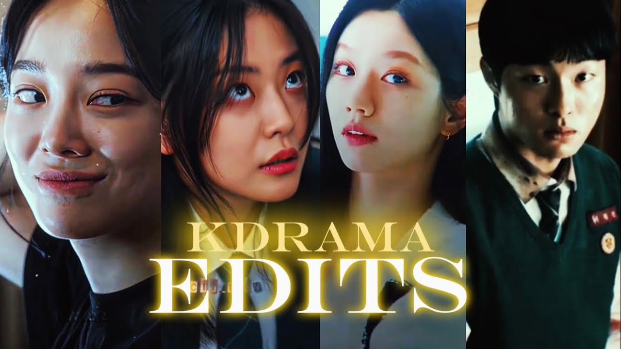 KDRAMA TIKTOK EDITS COMPILATION #9