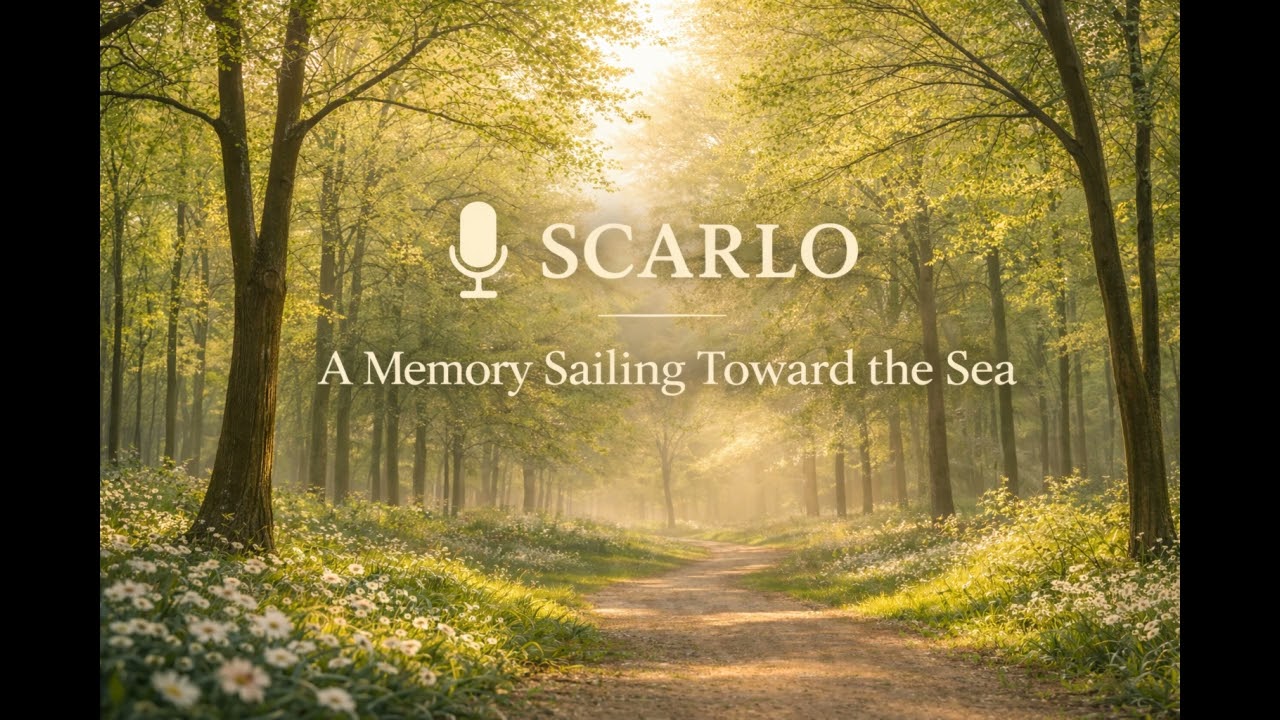 A Memory Sailing Toward the Sea | Scarlo Monologue