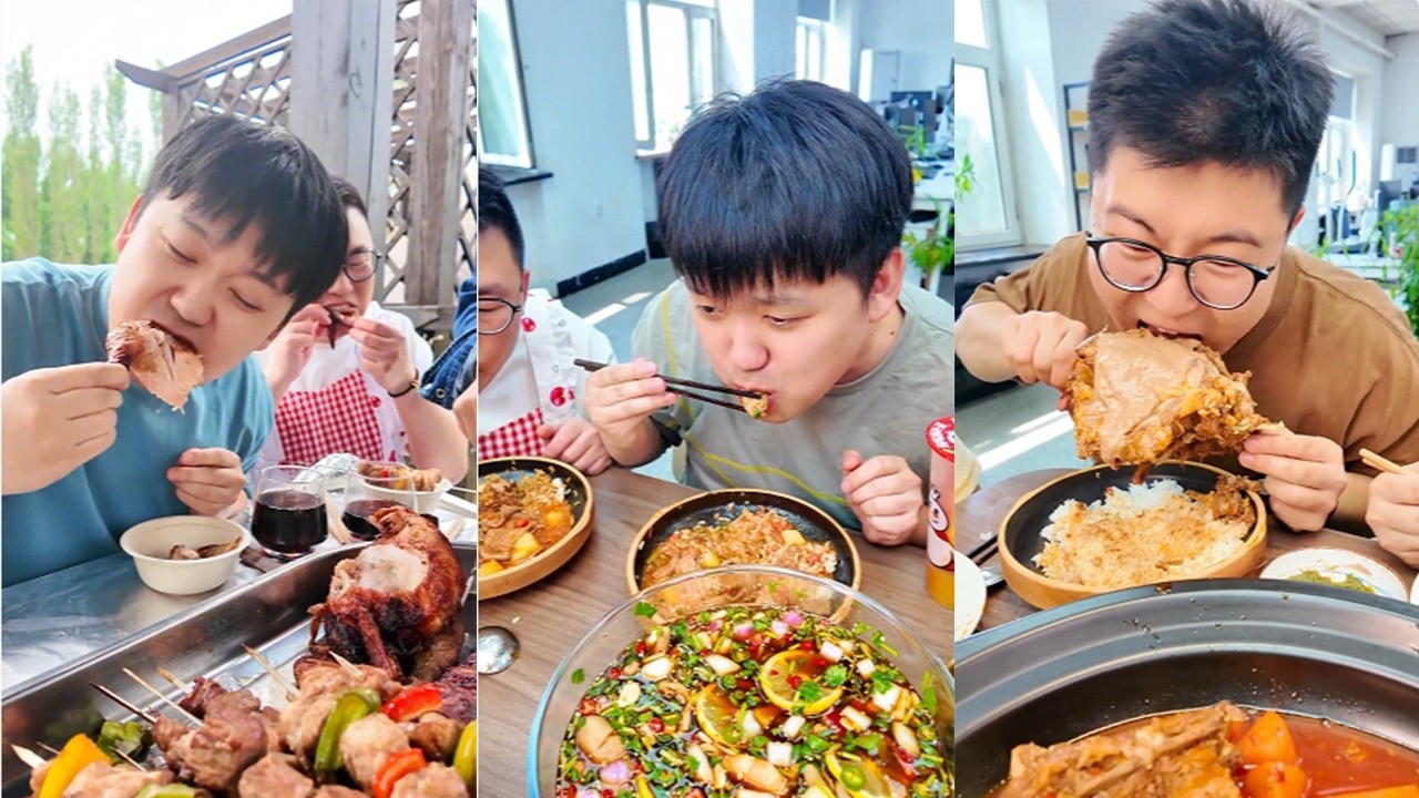 【明天誰做東】救命，這屆打工人把辦公室變成了美食廚房#food #家庭菜 #美食做法 #美食 #cooking