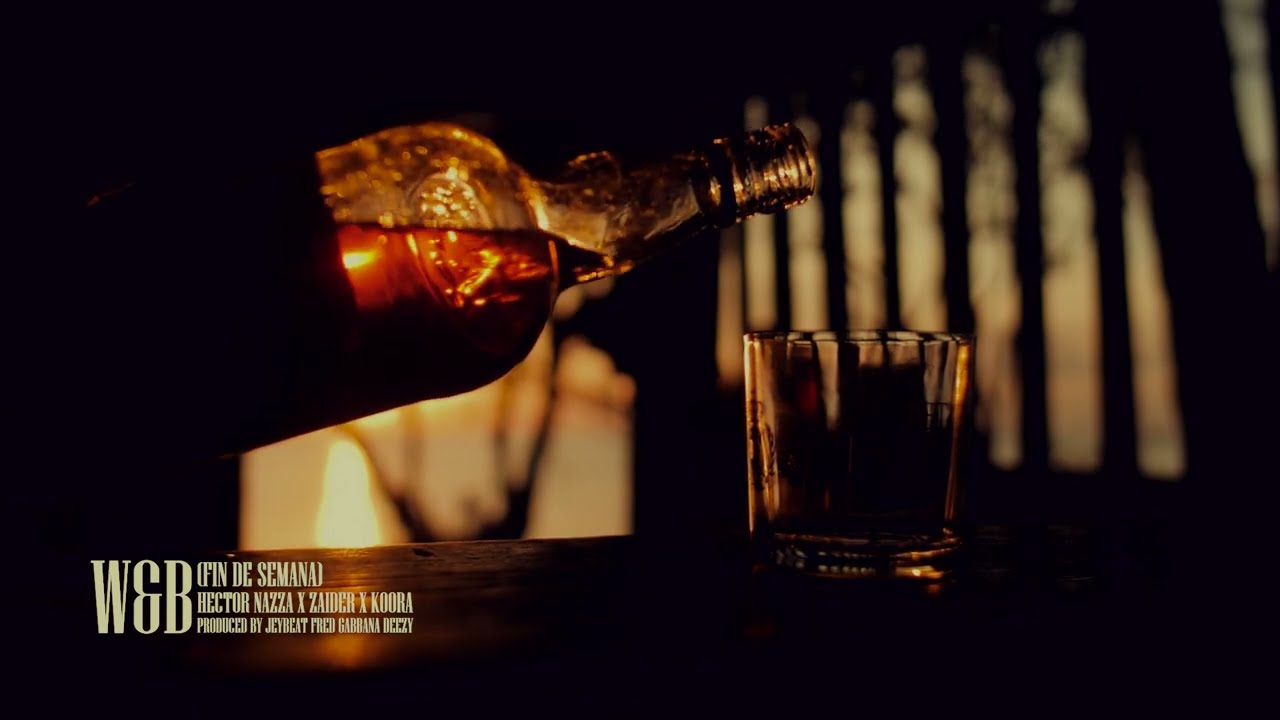 Hector Nazza x Zaider x Koora - W&B (Fin De Semana)