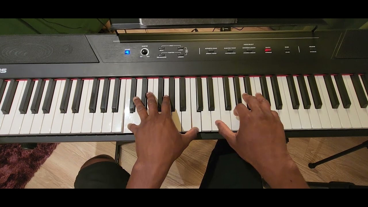 Ordinaire de St Boniface (piano strings)