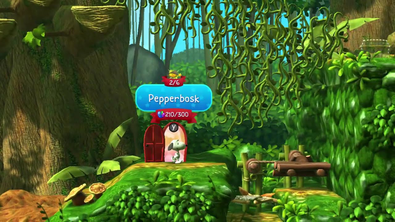 Snoopy's Grand Adventure     