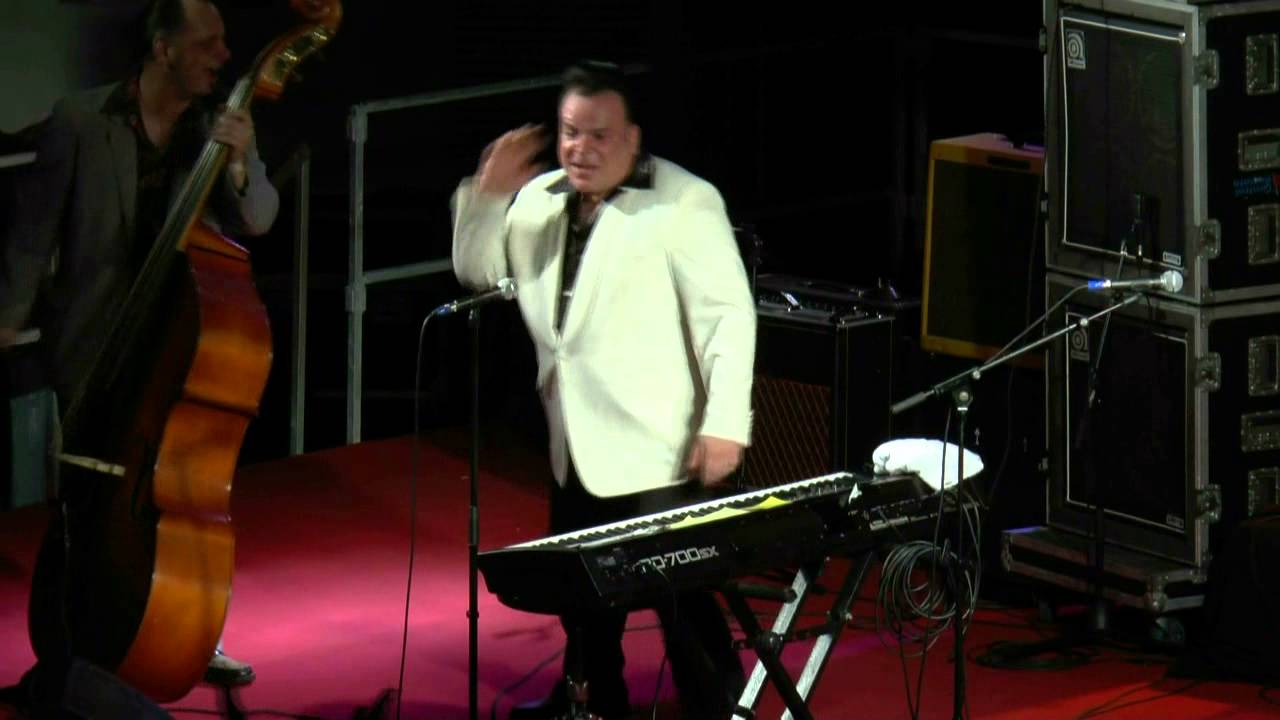 Mike Sanchez & His Band@Rockin`Race Jamboree 2014