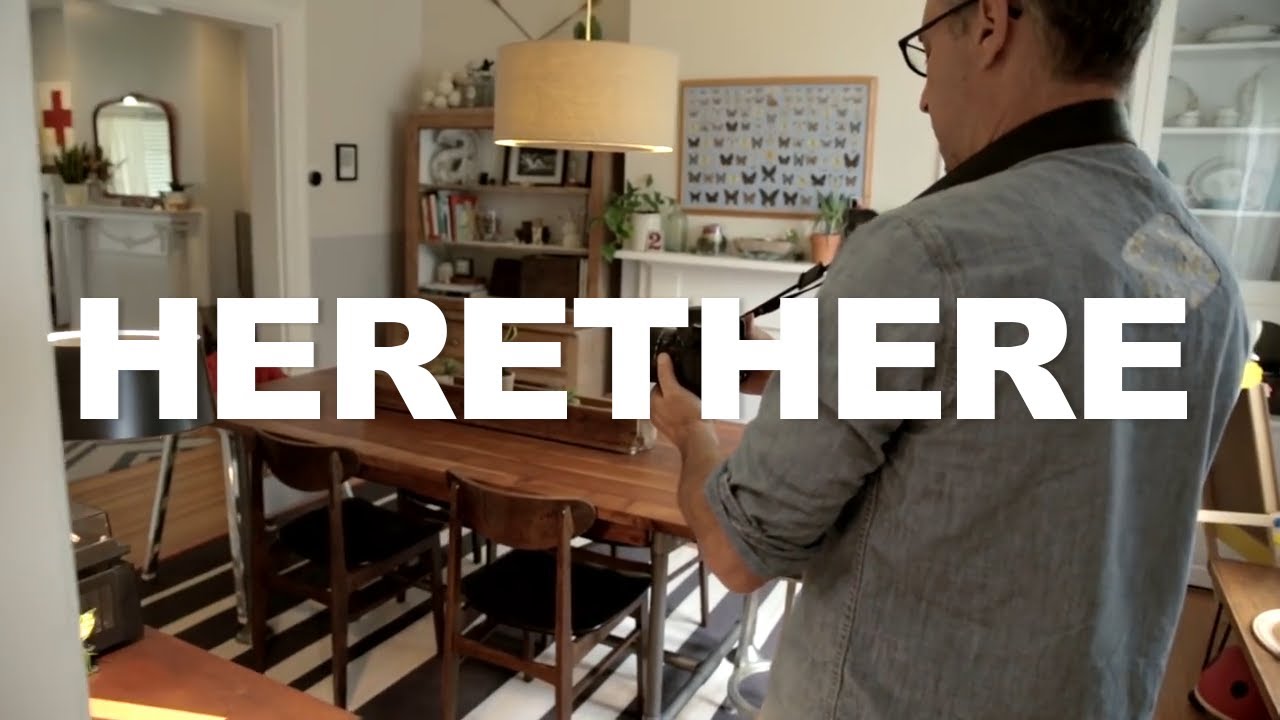 Connect with your neighbor through film. | Jon Rubin | The Art Assignment