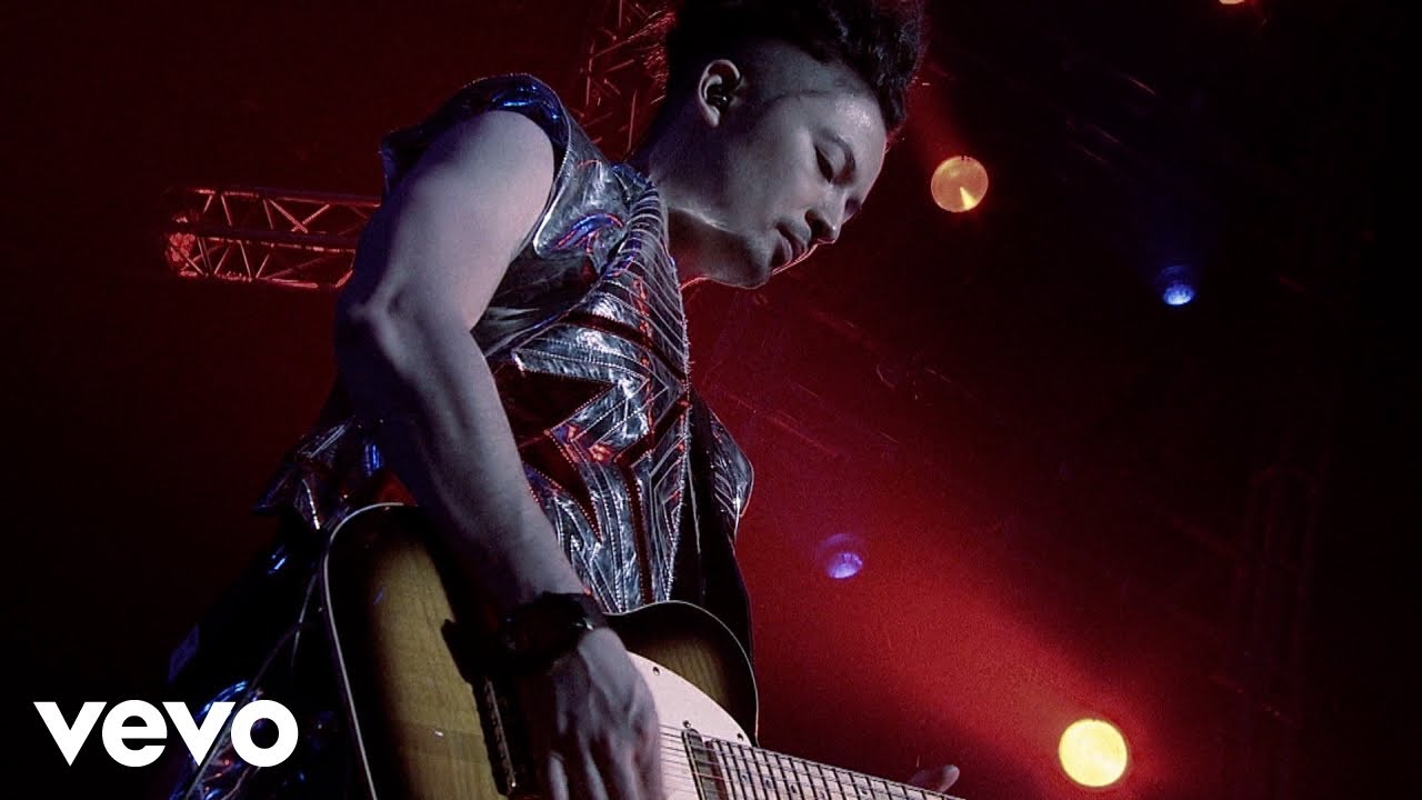 Mr. - 暗湧 (2011 Live)