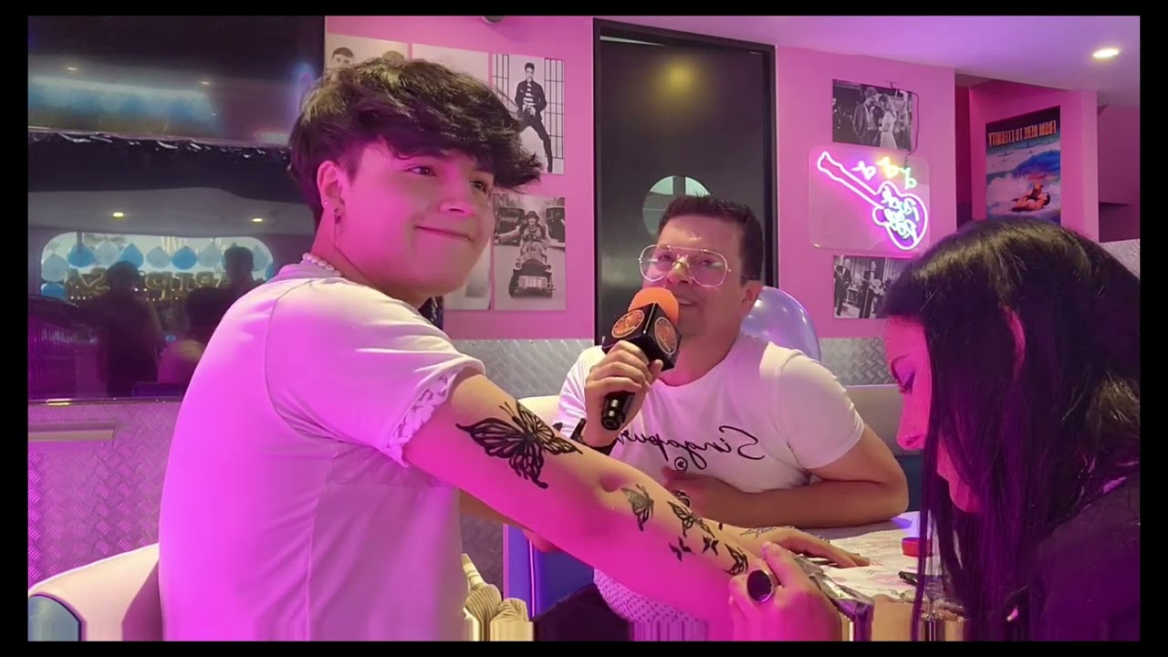 Juanse Laverde (Mariposa) Su Nuevo Sencillo Musical.