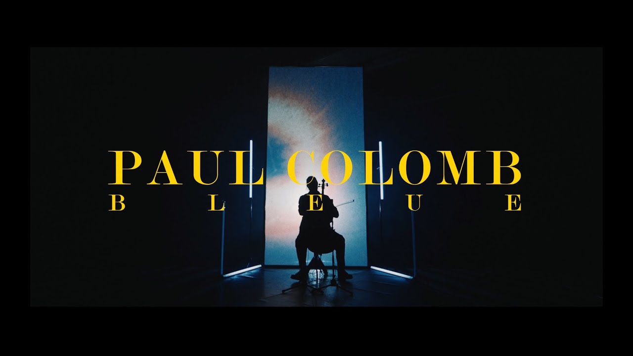 Paul Colomb - Bleue