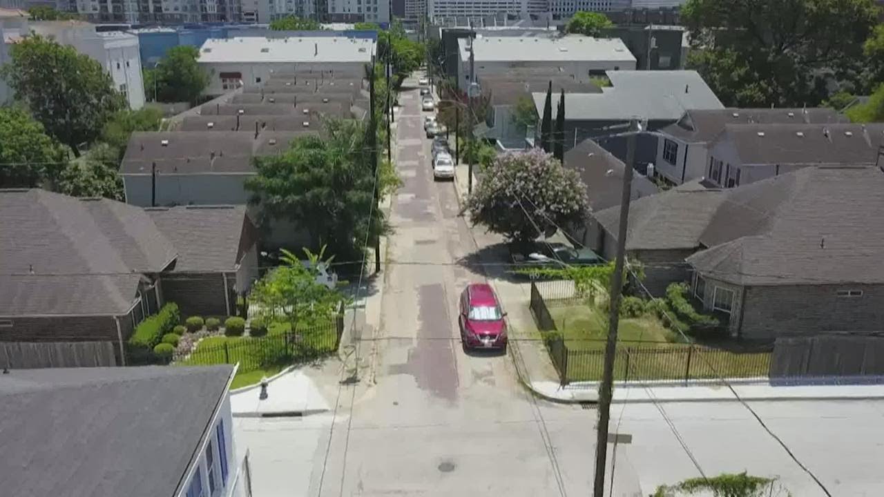 Houston's historic Freedmen's Town designated as city's first heritage district