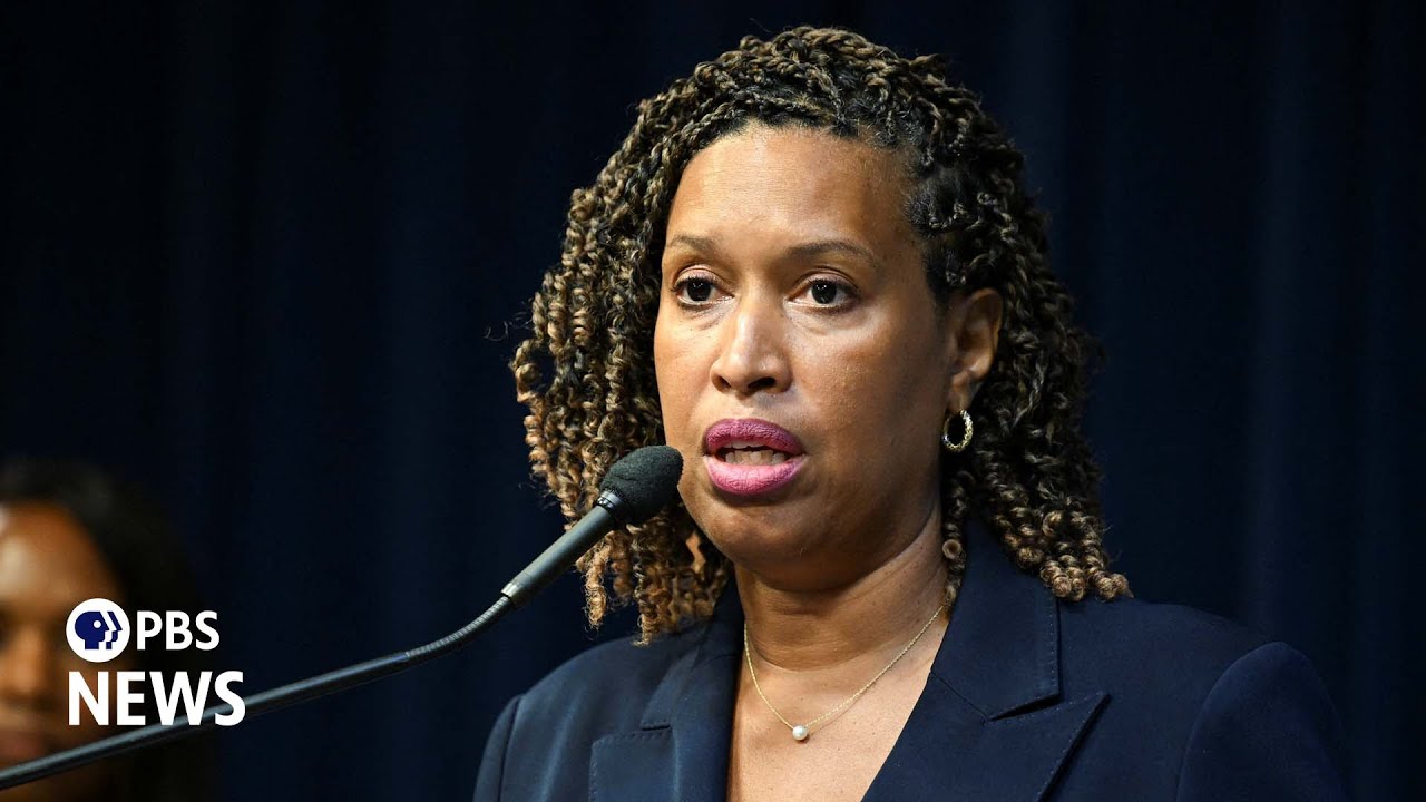 WATCH LIVE: DC Mayor Bowser gives update on federal takeover of law enforcement in the District
