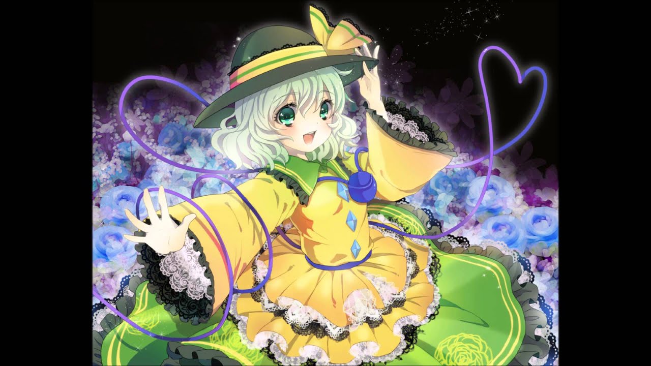 Youkai Girl's Subconscious Swing