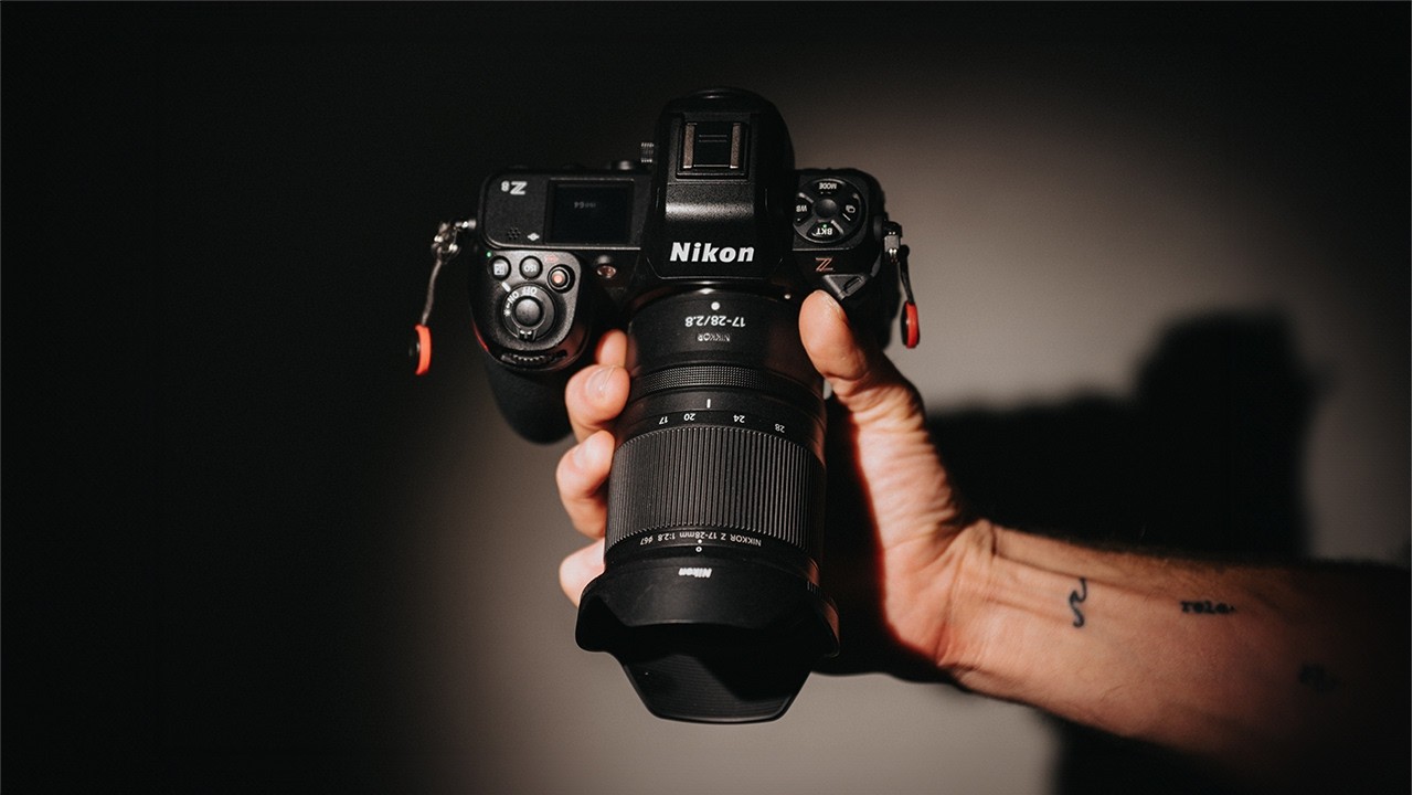 Nikon 17-28mm f/2.8 review