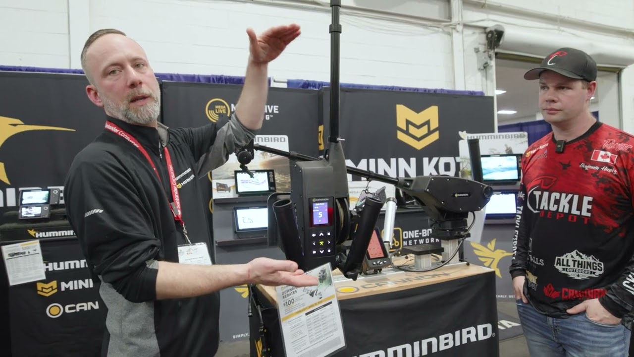 Canon Downriggers Explained